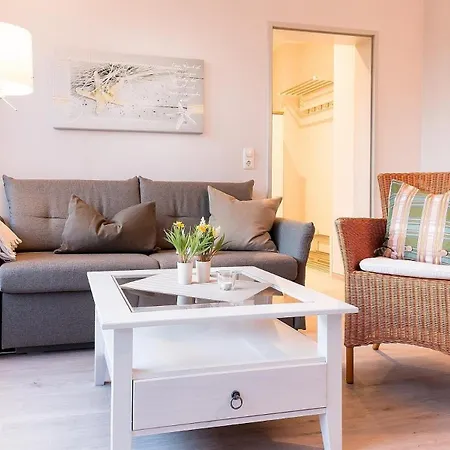 Apartman W3 - Gaestehaus Christian-westphal-str 60 - Feriendomizil Hollich *