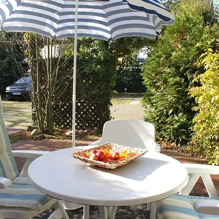 Apartman W3 - Gaestehaus Christian-westphal-str 60 - Feriendomizil Hollich Grömitz