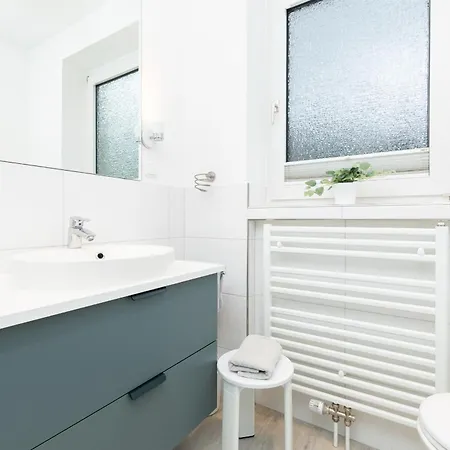 W3 - Gaestehaus Christian-westphal-str 60 - Feriendomizil Hollich Apartman