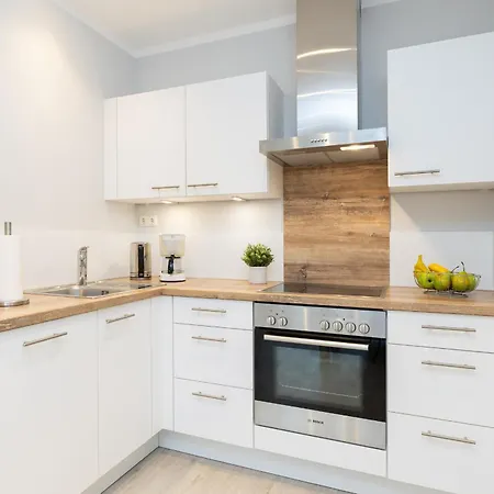 W3 - Gaestehaus Christian-westphal-str 60 - Feriendomizil Hollich Apartman