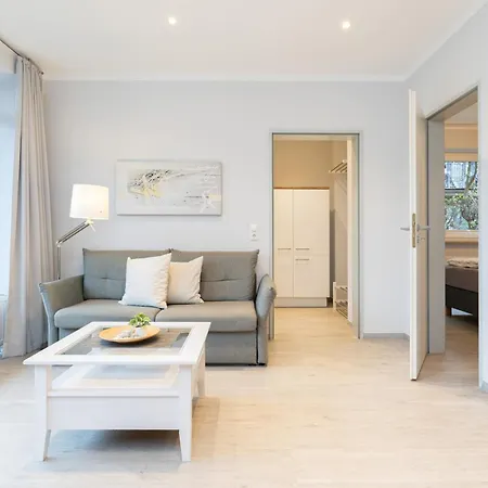 Apartman W3 - Gaestehaus Christian-westphal-str 60 - Feriendomizil Hollich *