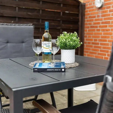 Apartman W3 - Gaestehaus Christian-westphal-str 60 - Feriendomizil Hollich