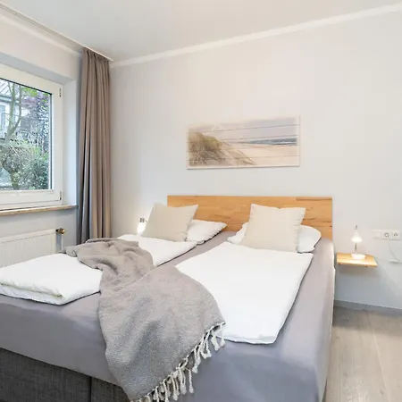 W3 - Gaestehaus Christian-westphal-str 60 - Feriendomizil Hollich Grömitz