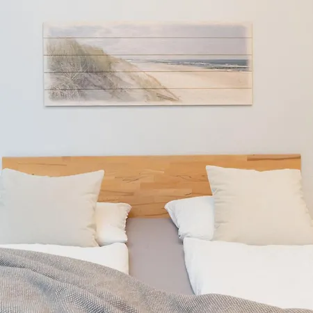 W3 - Gaestehaus Christian-westphal-str 60 - Feriendomizil Hollich * Grömitz