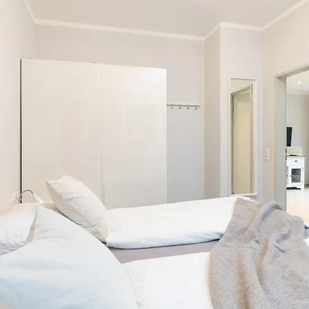 Apartman W3 - Gaestehaus Christian-westphal-str 60 - Feriendomizil Hollich