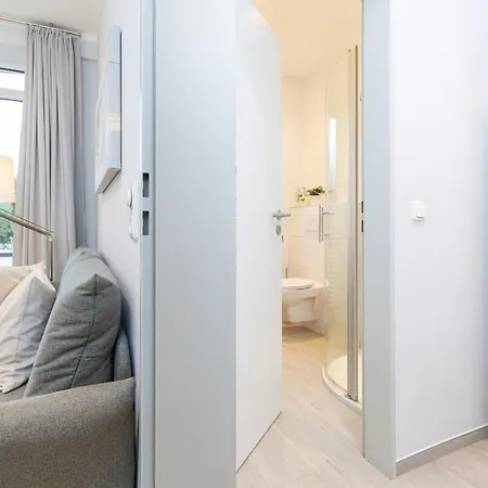 W3 - Gaestehaus Christian-westphal-str 60 - Feriendomizil Hollich Apartman