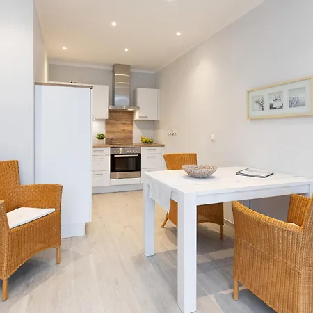 W3 - Gaestehaus Christian-westphal-str 60 - Feriendomizil Hollich *