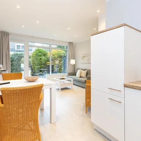 W3 - Gaestehaus Christian-westphal-str 60 - Feriendomizil Hollich Grömitz