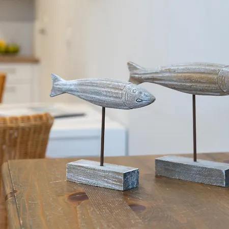 Apartman W3 - Gaestehaus Christian-westphal-str 60 - Feriendomizil Hollich Grömitz